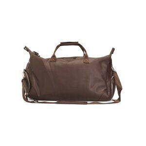 BROUK AND CO Brown The Brett Duffel Bag